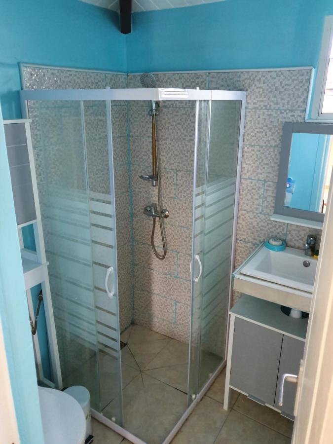 Villa Aichy Rabi Kültér fotó