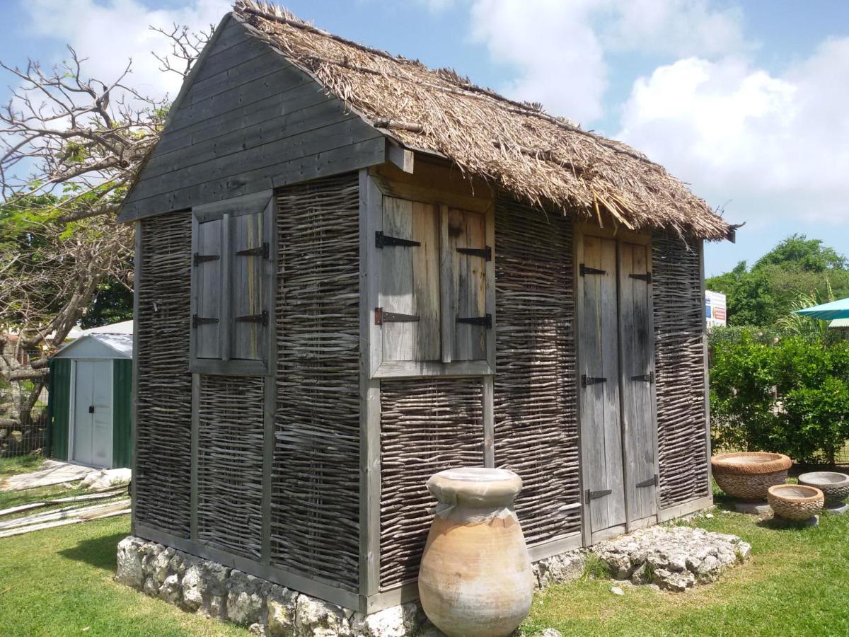 Villa Aichy Rabi Kültér fotó