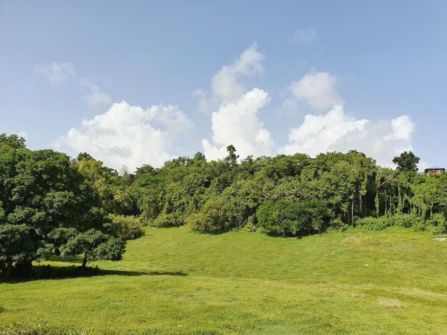 Villa Aichy Rabi Kültér fotó