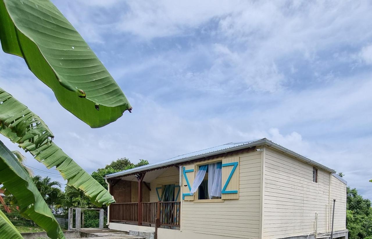Villa Aichy Rabi Kültér fotó