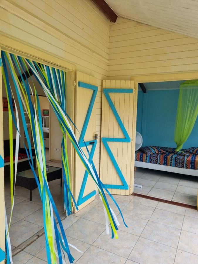 Villa Aichy Rabi Kültér fotó